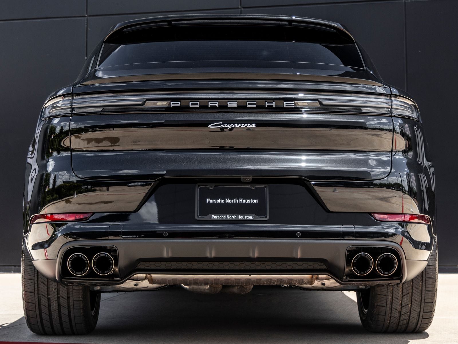 2026 Porsche Cayenne Coupe