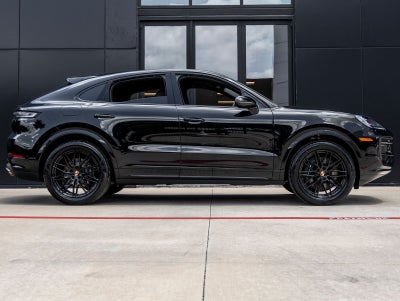 2026 Porsche Cayenne Coupe