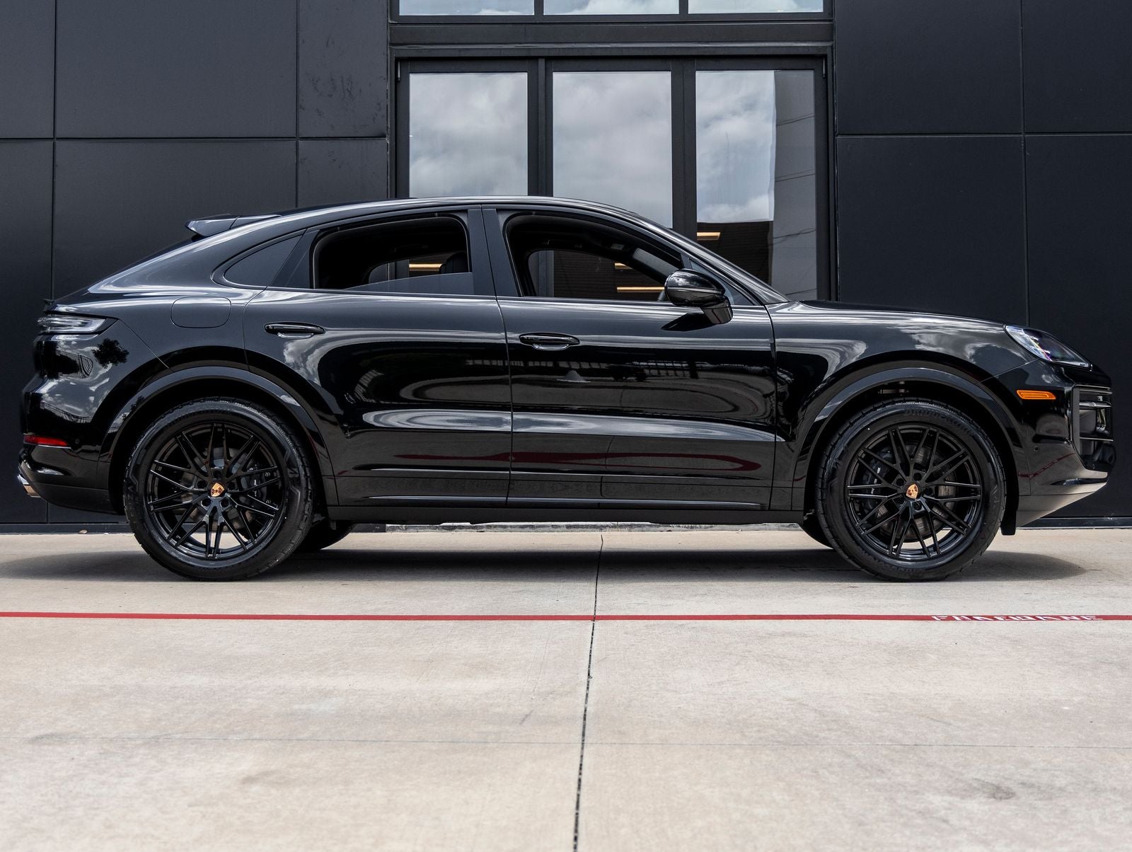 2026 Porsche Cayenne Coupe