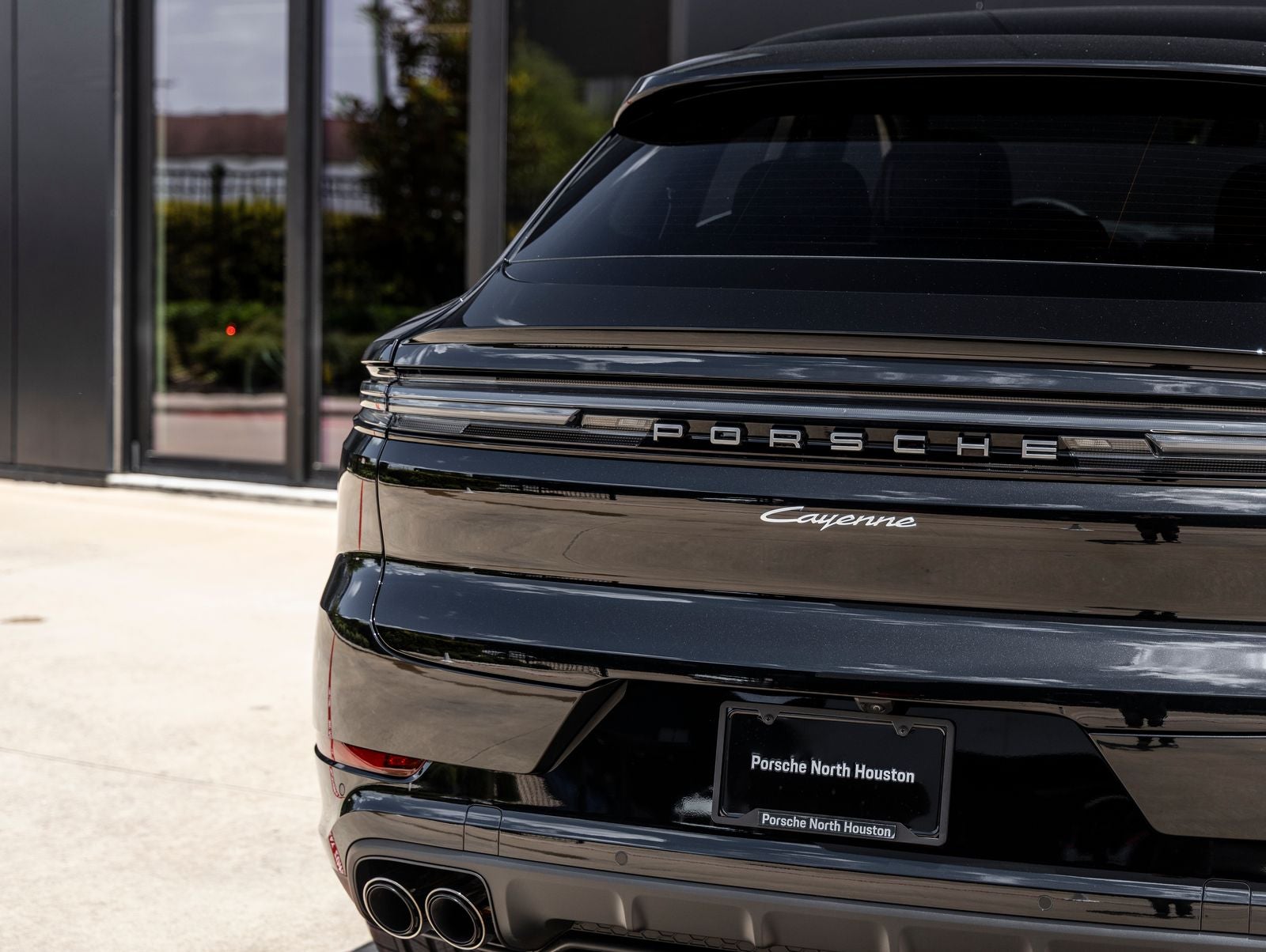 2026 Porsche Cayenne Coupe