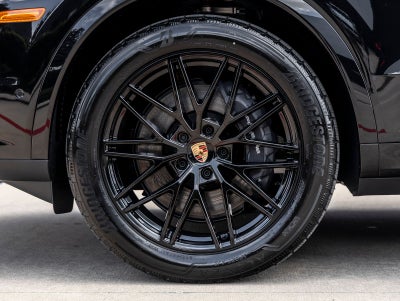 2026 Porsche Cayenne Coupe