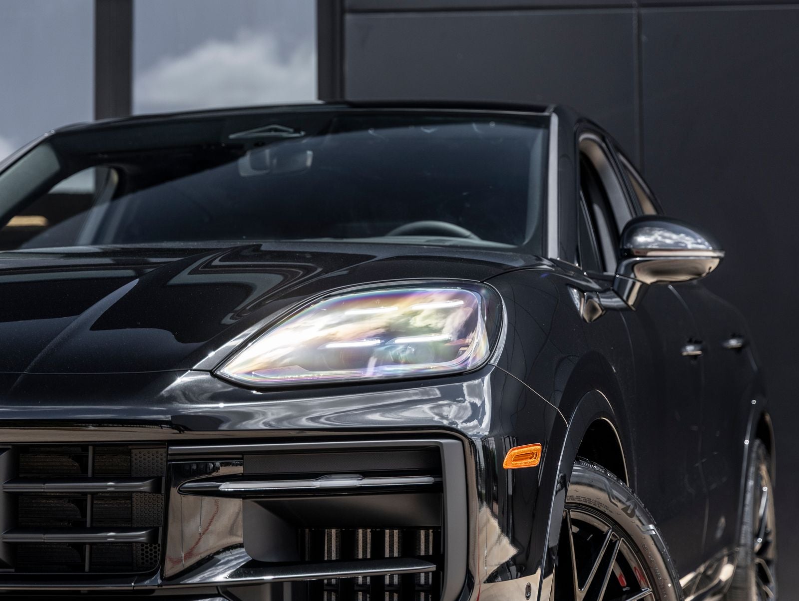 2026 Porsche Cayenne Coupe