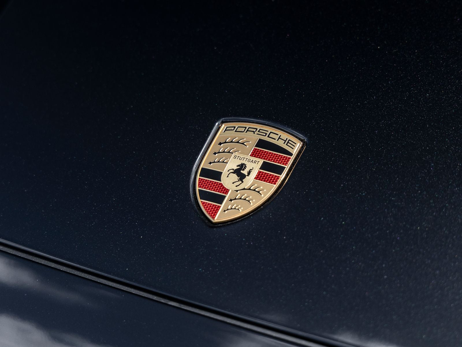 2026 Porsche Cayenne Coupe