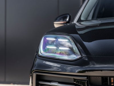 2026 Porsche Cayenne Coupe