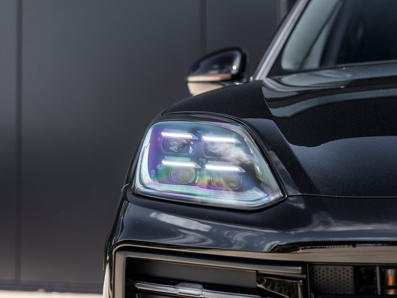 2026 Porsche Cayenne Coupe