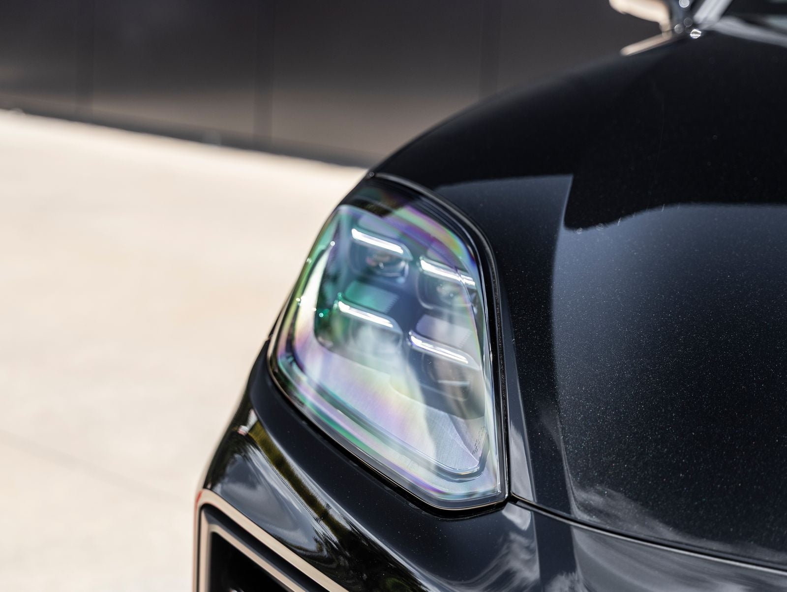 2026 Porsche Cayenne Coupe