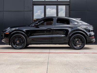 2026 Porsche Cayenne Coupe