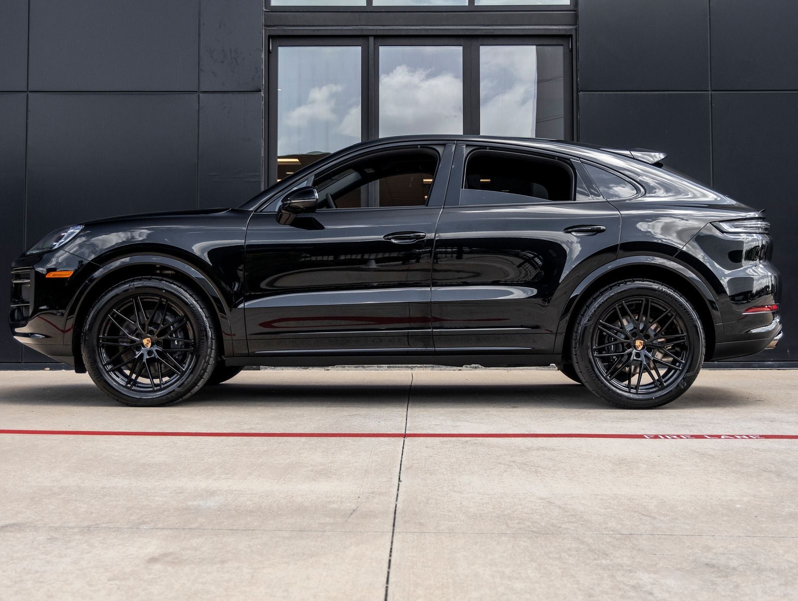 2026 Porsche Cayenne Coupe