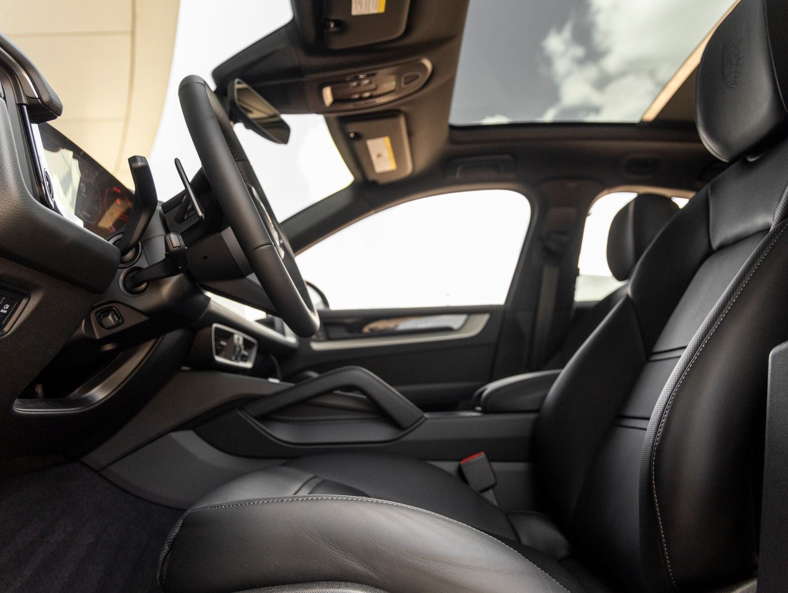2026 Porsche Cayenne Coupe