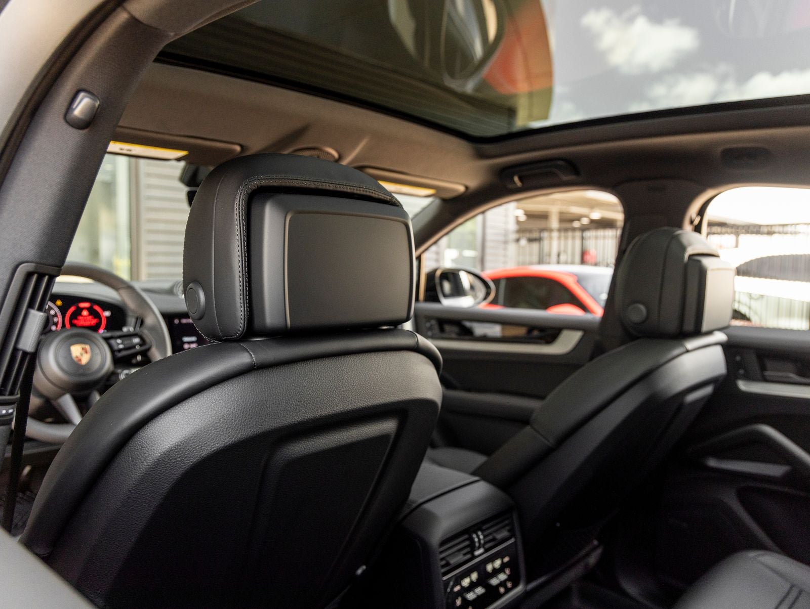 2026 Porsche Cayenne Coupe