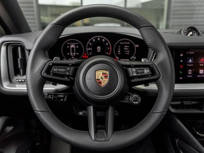 2026 Porsche Cayenne Coupe
