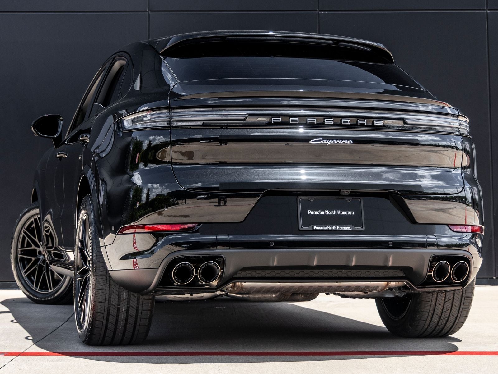 2026 Porsche Cayenne Coupe
