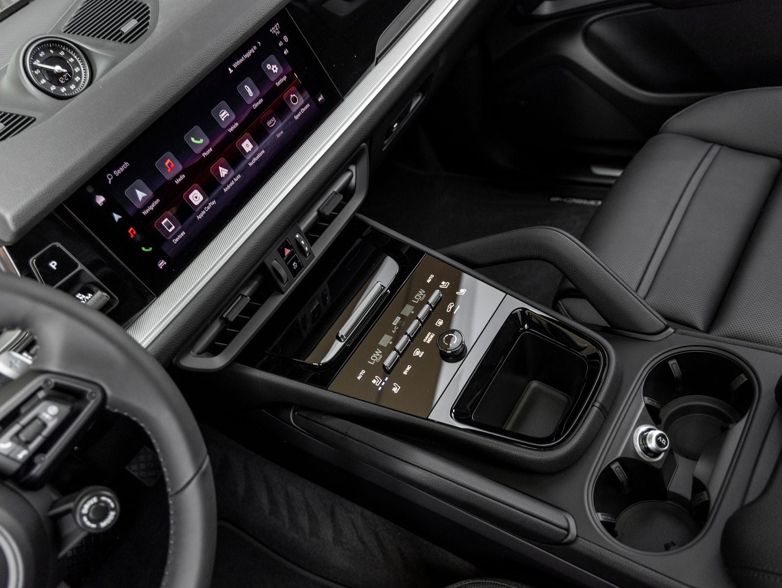 2026 Porsche Cayenne Coupe