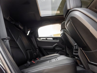 2026 Porsche Cayenne Coupe