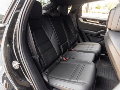 2026 Porsche Cayenne Coupe