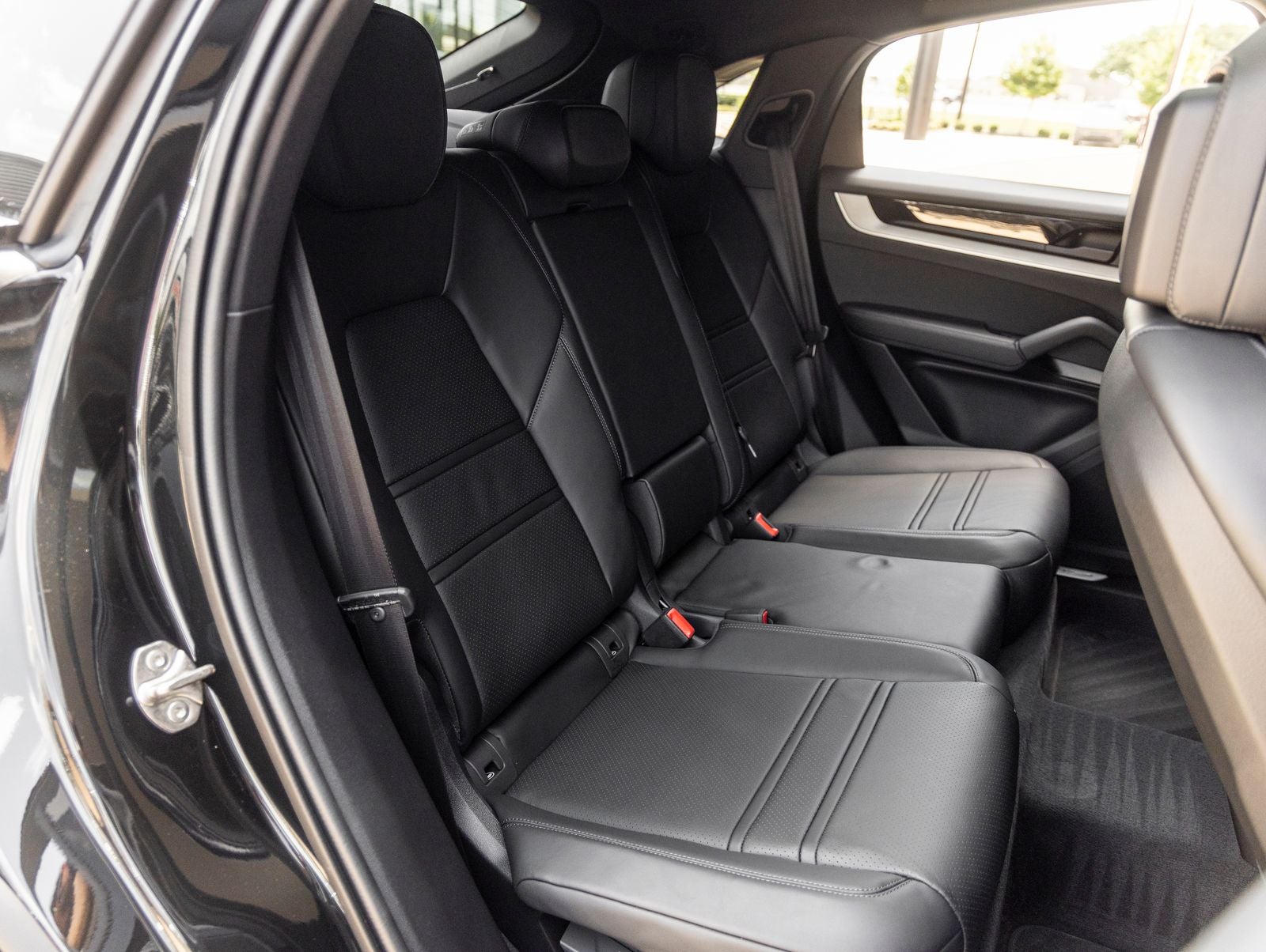 2026 Porsche Cayenne Coupe