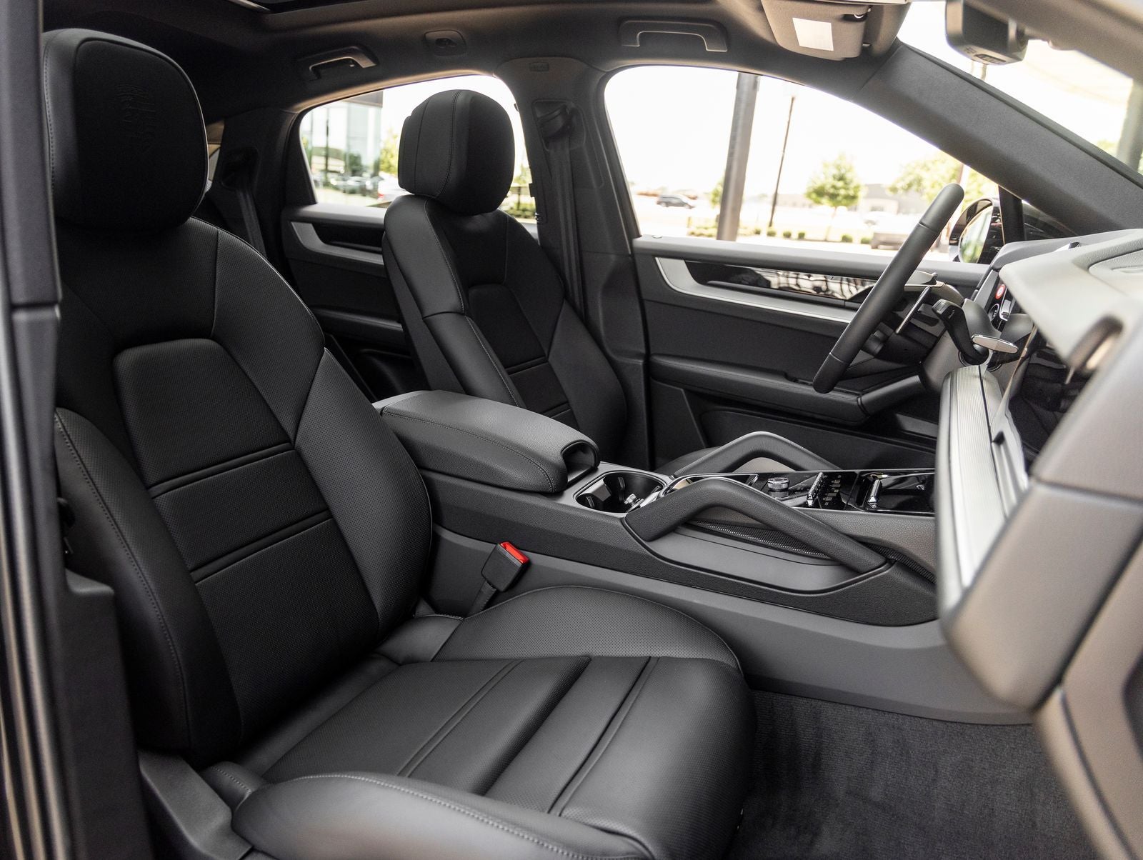 2026 Porsche Cayenne Coupe