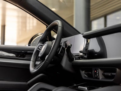 2026 Porsche Cayenne Coupe
