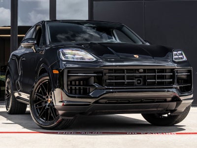 2026 Porsche Cayenne Coupe