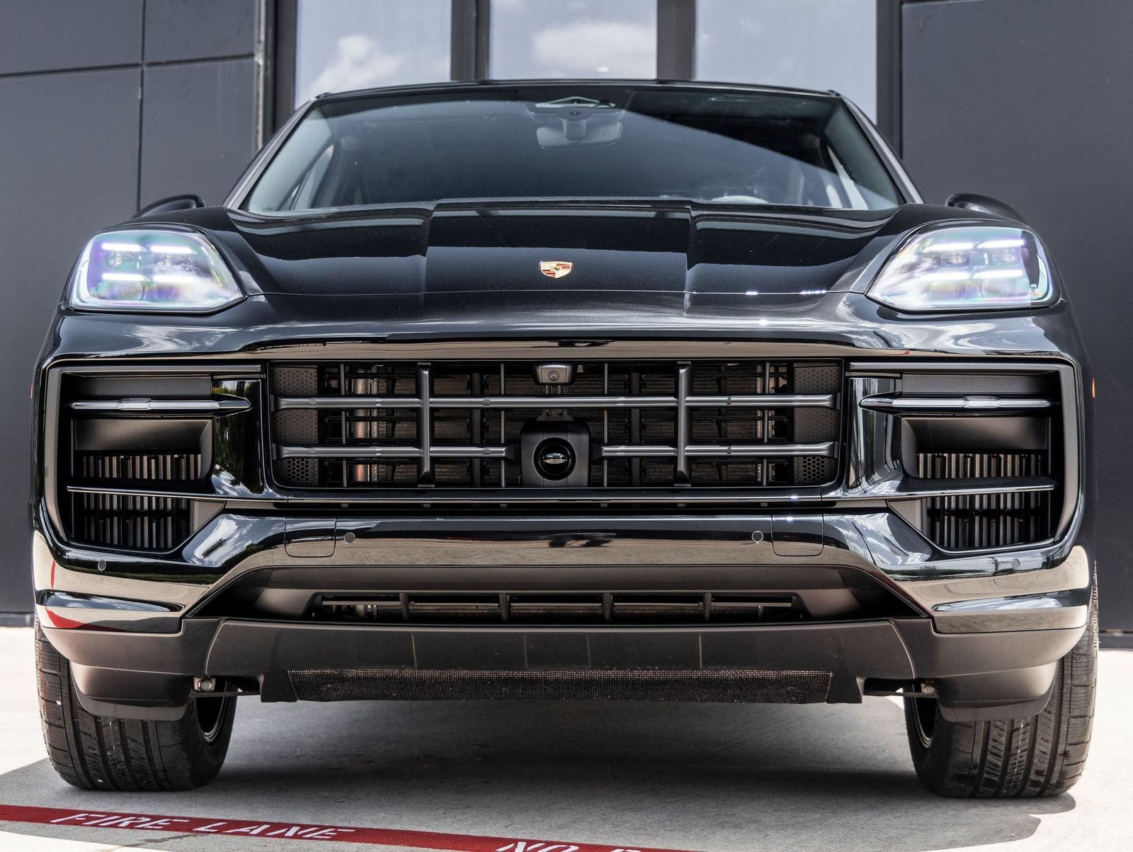 2026 Porsche Cayenne Coupe