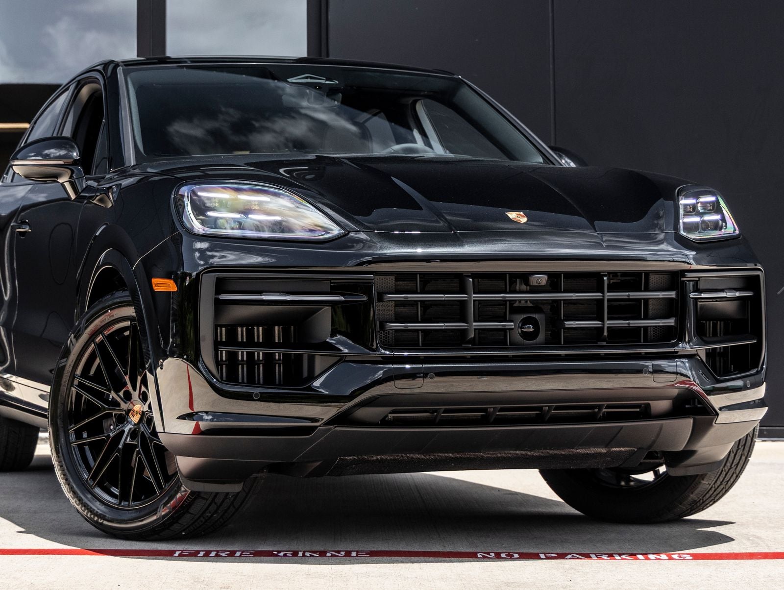 2026 Porsche Cayenne Coupe