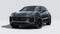 2026 Porsche Cayenne Coupe