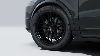 2026 Porsche Cayenne Coupe
