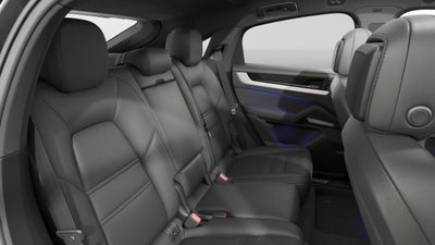 2026 Porsche Cayenne Coupe