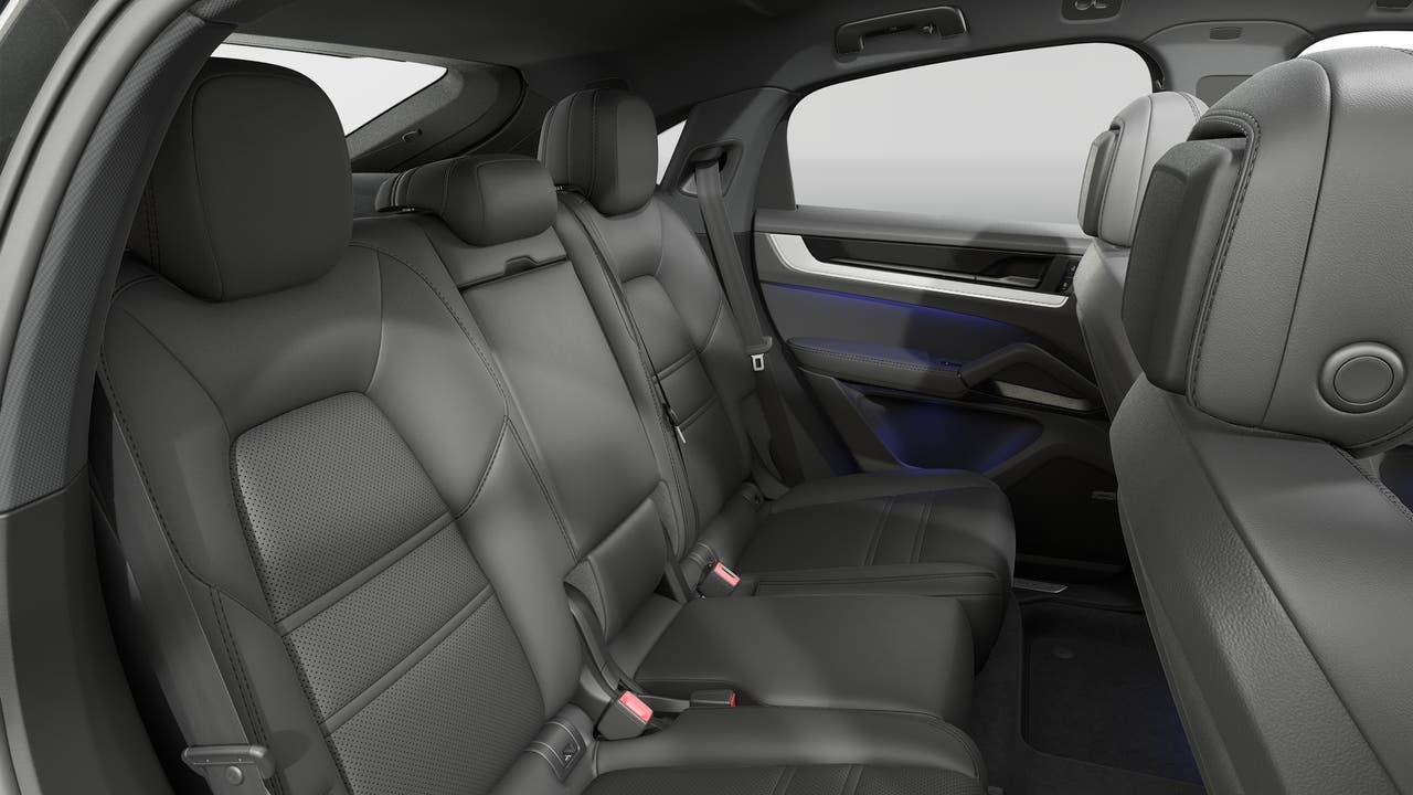 2026 Porsche Cayenne Coupe