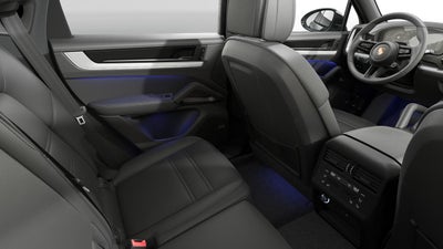 2026 Porsche Cayenne Coupe