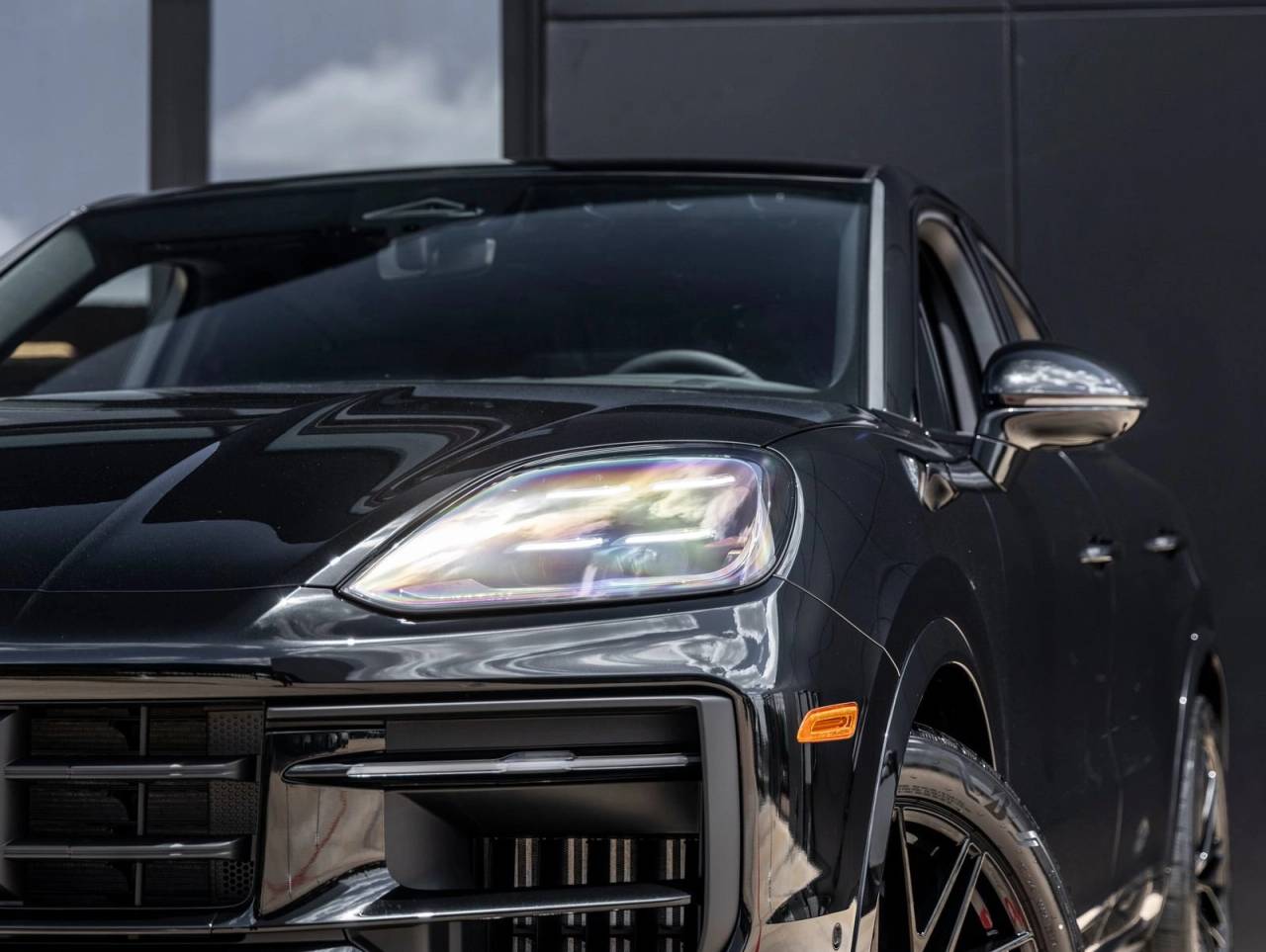 2026 Porsche Cayenne Cayenne Coupe