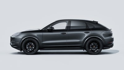 2026 Porsche Cayenne Coupe