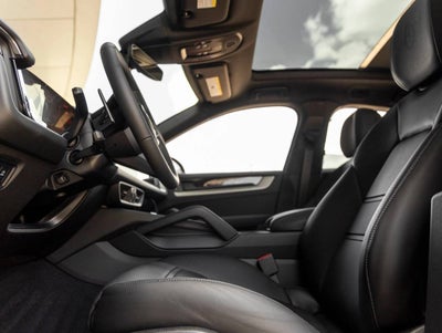 2026 Porsche Cayenne Cayenne Coupe