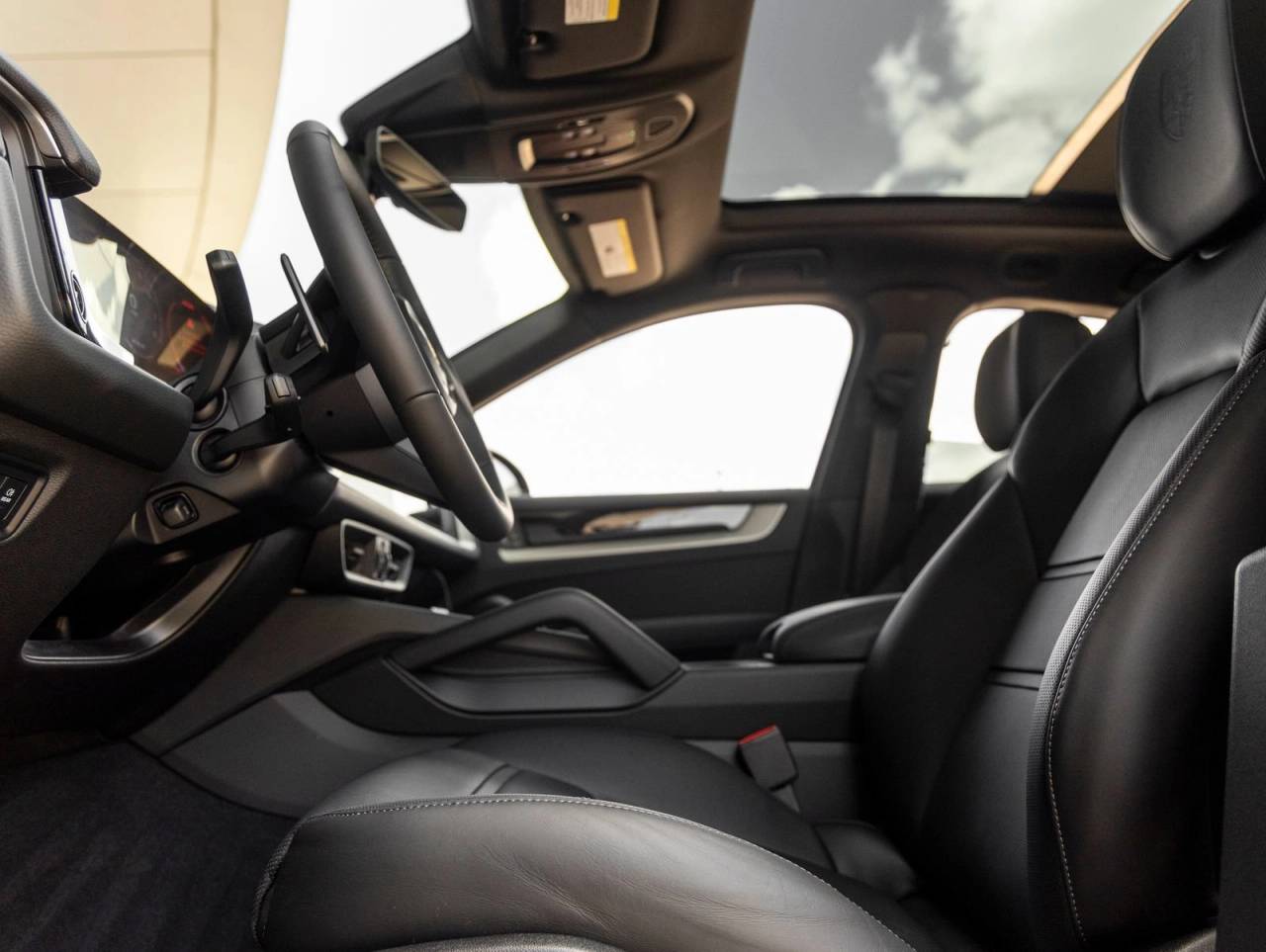 2026 Porsche Cayenne Cayenne Coupe