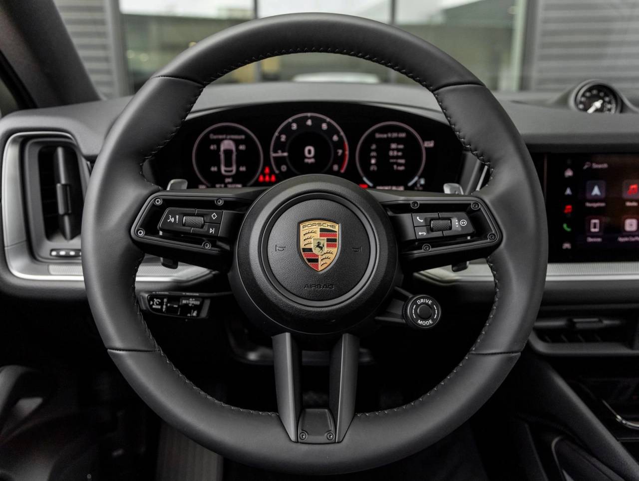 2026 Porsche Cayenne Cayenne Coupe