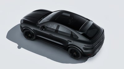 2026 Porsche Cayenne Coupe