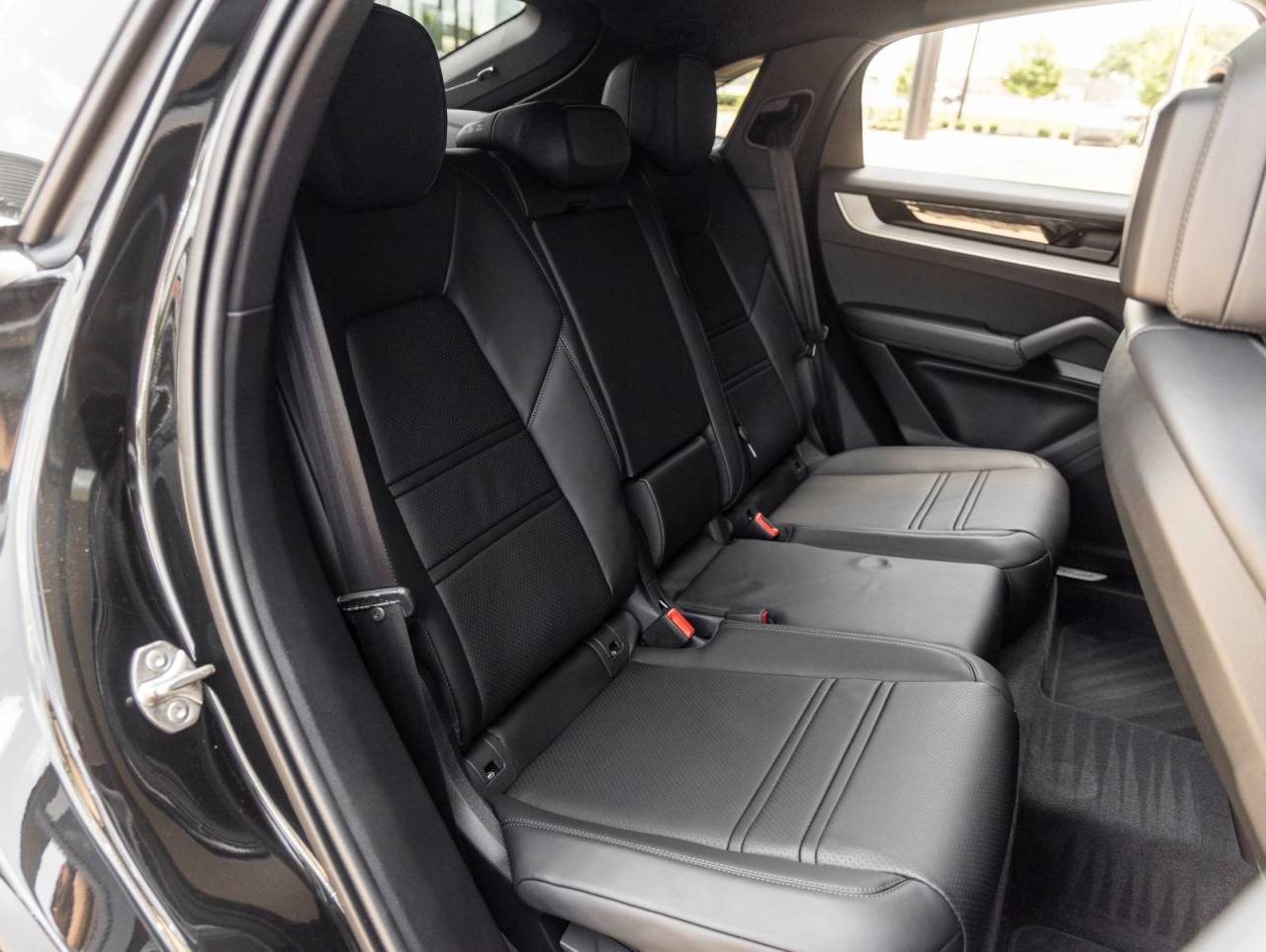 2026 Porsche Cayenne Cayenne Coupe