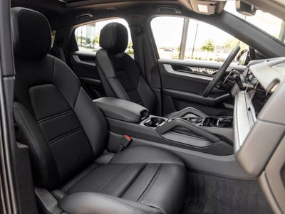 2026 Porsche Cayenne Cayenne Coupe