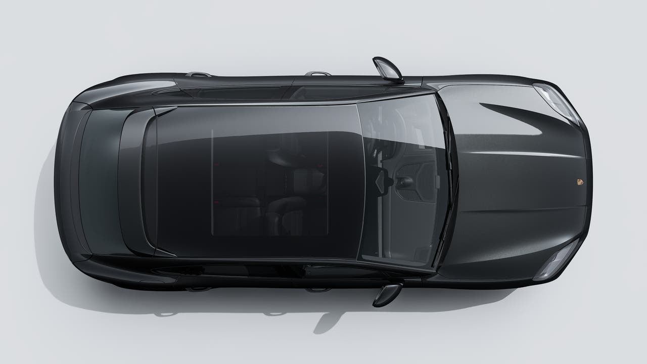 2026 Porsche Cayenne Coupe