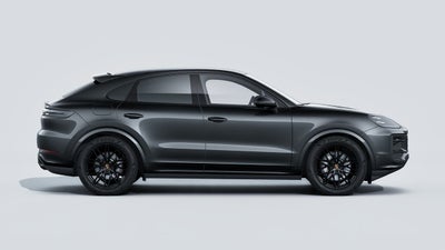2026 Porsche Cayenne Coupe