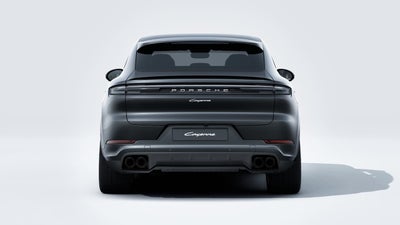 2026 Porsche Cayenne Coupe