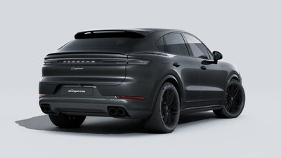 2026 Porsche Cayenne Coupe