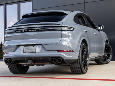2026 Porsche Cayenne Cayenne Coupe