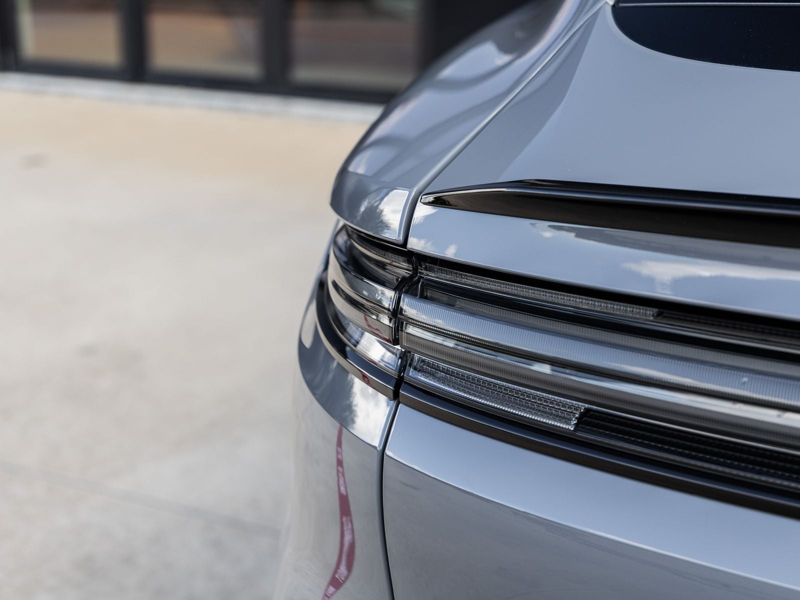 2026 Porsche Cayenne Cayenne Coupe