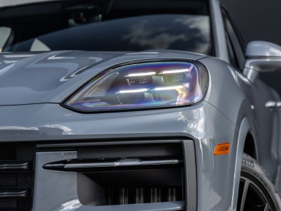 2026 Porsche Cayenne Cayenne Coupe