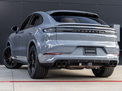 2026 Porsche Cayenne Cayenne Coupe