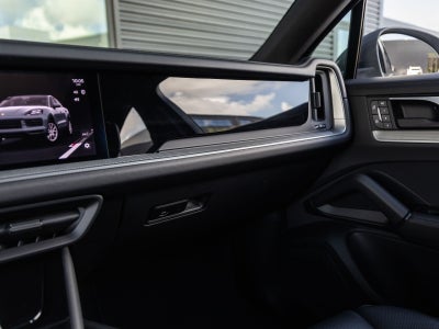 2026 Porsche Cayenne Cayenne Coupe