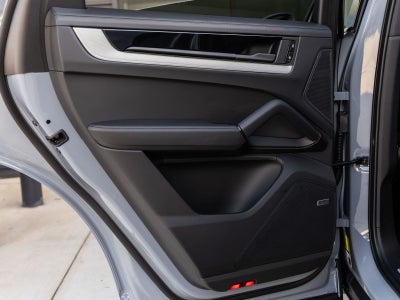 2026 Porsche Cayenne Cayenne Coupe