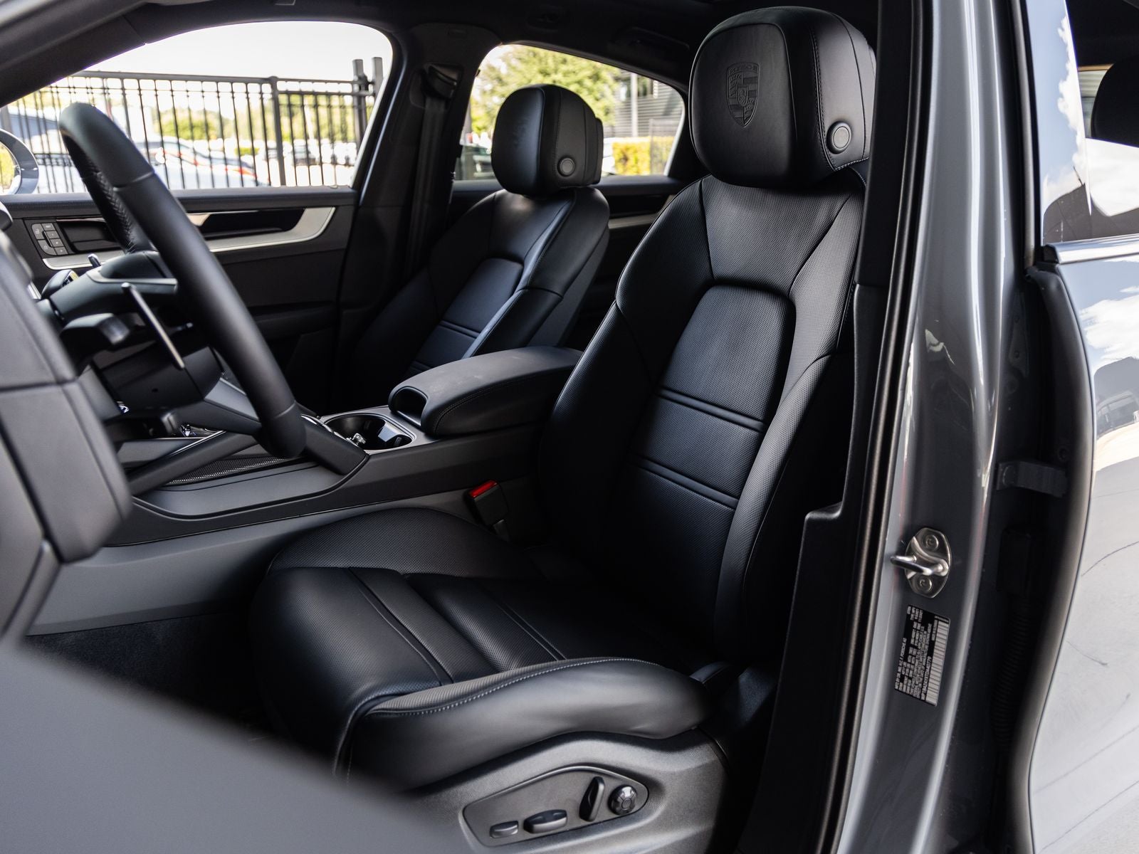 2026 Porsche Cayenne Cayenne Coupe