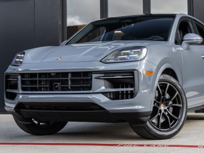 2026 Porsche Cayenne Cayenne Coupe
